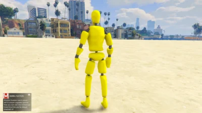 Crash Test Dummy preview 1
