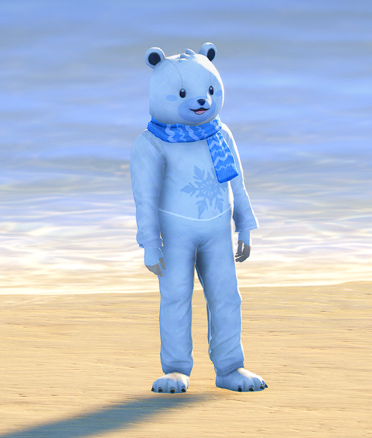 Gta 5 mods pubg bear