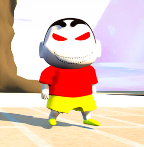 gta 5 mods shinchan