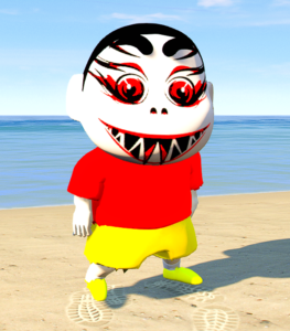 gta 5 mods shinchan