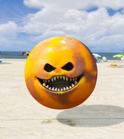 GTA 5 Mods Mars Wake Up Addon Ped+FiveM