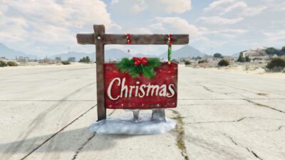 sign