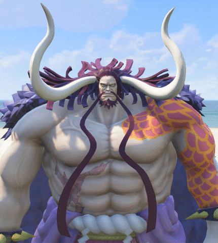 kaido poster