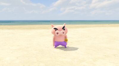 Buriburizaemon preview 3
