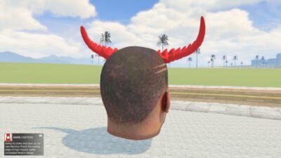 Zombie Franklin Head preview 1