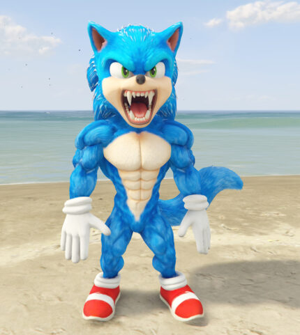 wolf 3 sonic