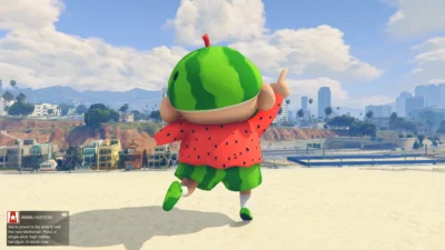 Watermelon Shinchan preview 2