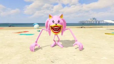 gta 5 mods pink sonic tapes preview 2
