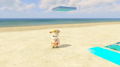 gta 5 mods police shinchan preview 2