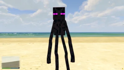 gta 5 mods endermen minecraft preview 3