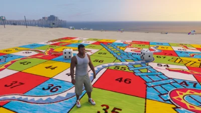 gta 5 mods gta5modx ludo snake game preview 1