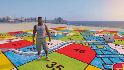 gta 5 mods gta5modx ludo snake game preview 2