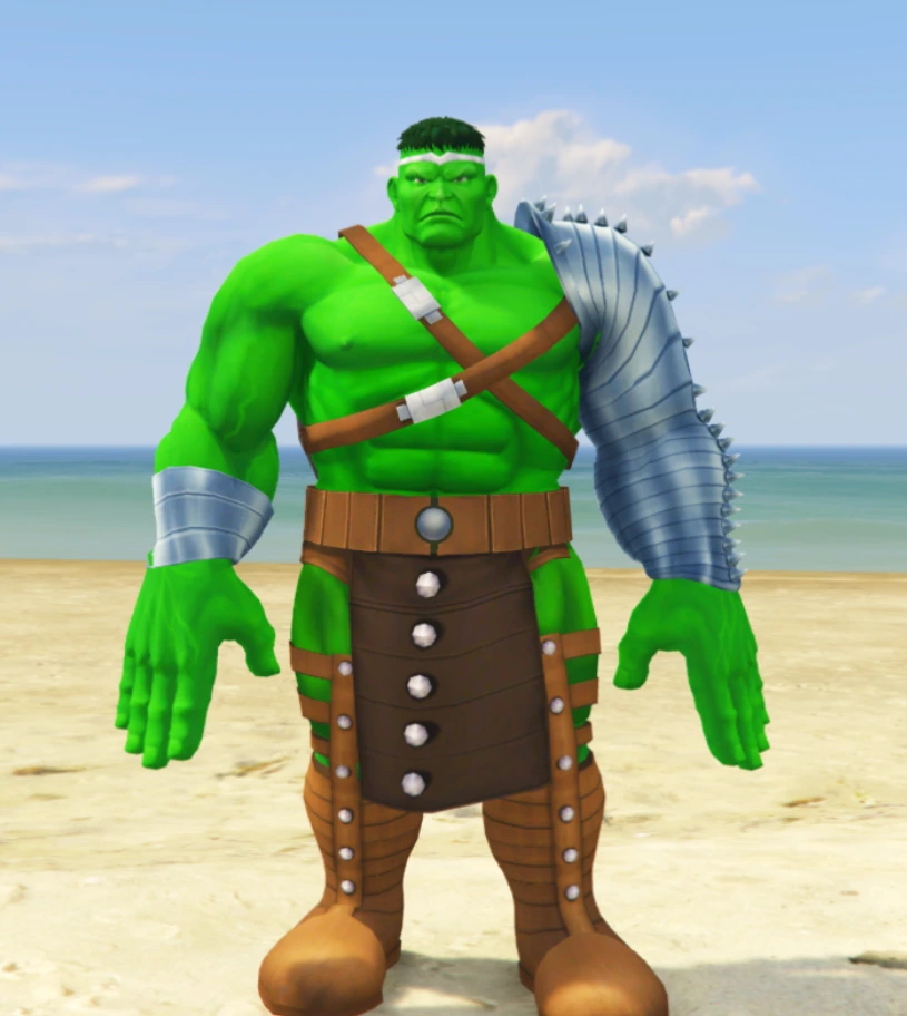 1784572757 gta 5 mods gta5modx green armor hulk