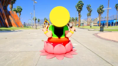 gta 5 mods gta5modx ganesha animated preview 3