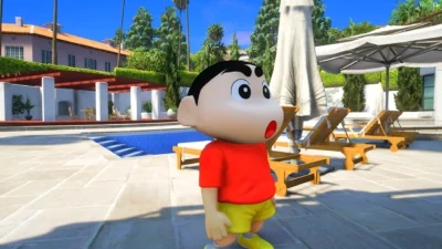 gta 5 mods gta5modx shinchan new preview 2