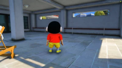gta 5 mods gta5modx shinchan new preview 3